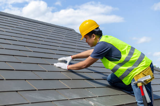 Best Best Roofing Contractors  in Glenville, WV