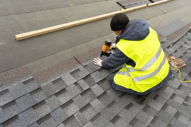 Best Emergency Roof Repair  in Glenville, WV