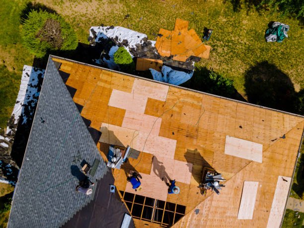 Best Tile Roofing Contractor  in Glenville, WV