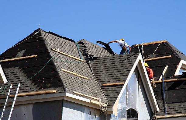 Professional Roofing Contractor in Glenville, WV