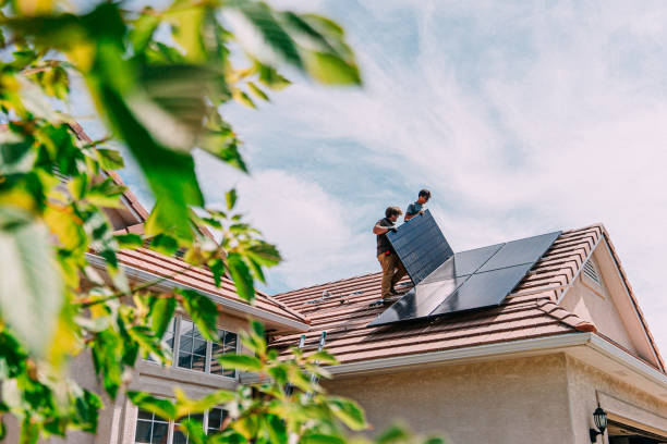 Best Roof Inspection Near Me  in Glenville, WV