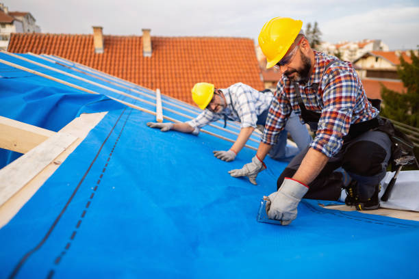 Heating Cable for Roof Installation in Glenville, WV