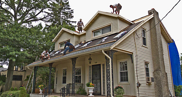 Best Roof Repair Estimates  in Glenville, WV